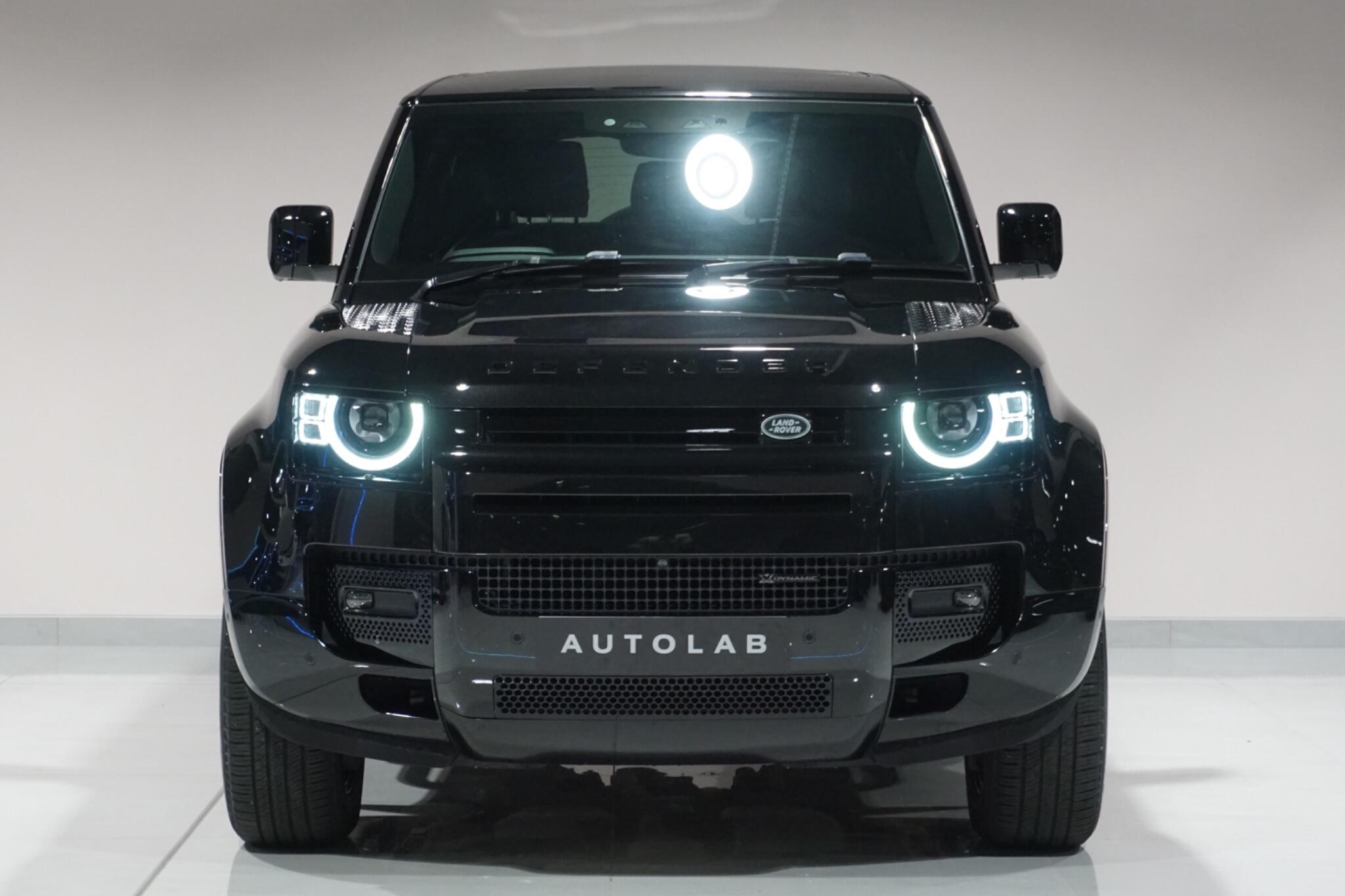 Land Rover Defender 90 3.0 D250 MHEV X-Dynamic HSE SUV 3dr Diesel Auto 4WD Euro 6 (s/s) (250 ps)